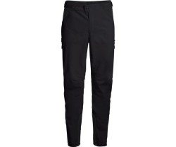 Cykelbyxor Vaude Qimsa II Softshell Pants Men Black